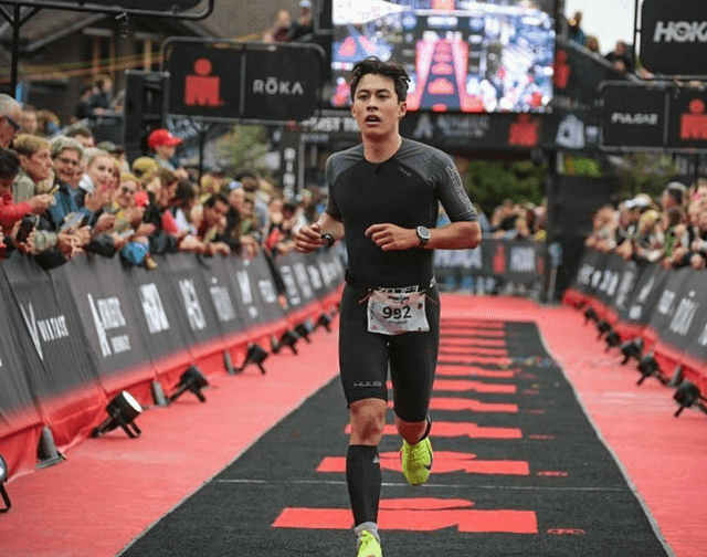 Ironman Switzerland - 3.8km Swim, 180km Bike, Marathon Run photo 2