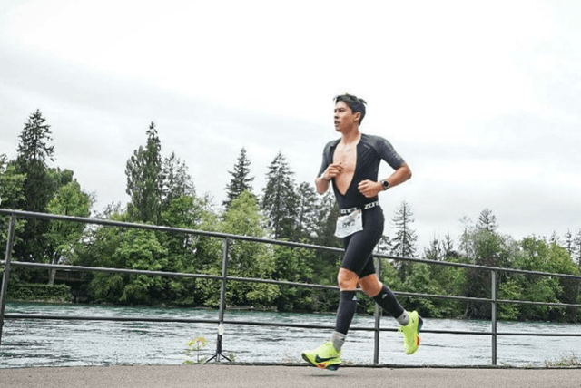 Ironman Switzerland - 3.8km Swim, 180km Bike, Marathon Run photo 3